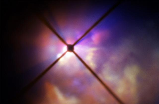 神秘超巨星每年脱离物质相当地球质量30倍
