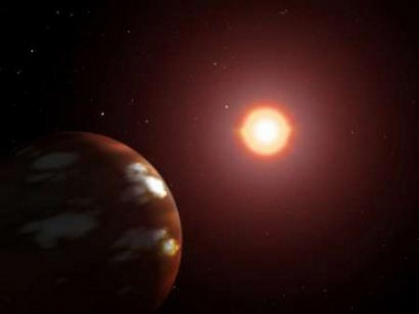 地球30光年外有奇异行星