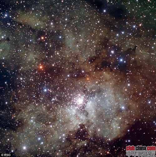 英国发现银河系外的"神秘天体"