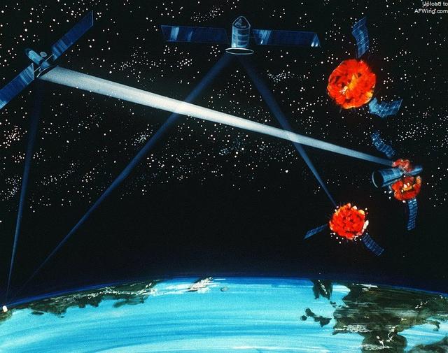 激光武器会改变空战吗?