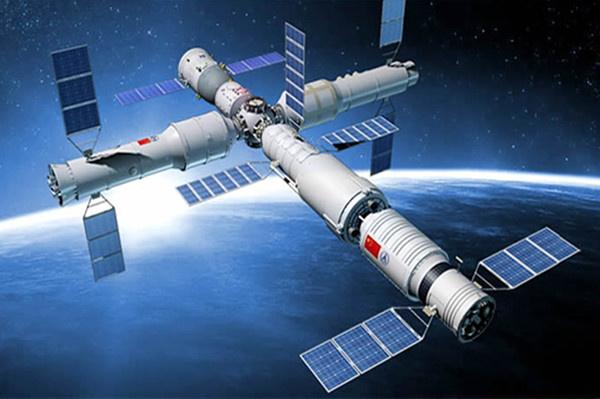 中国将于2020年建成空间站