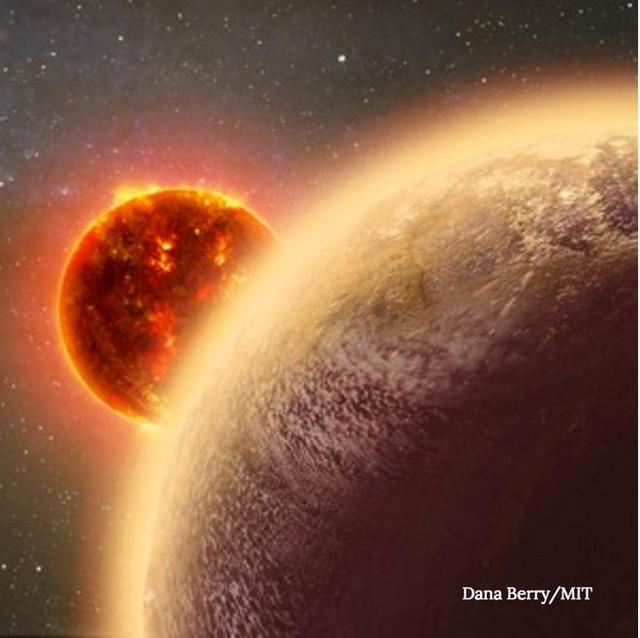 “空调”体系或使被恒星潮汐锁定的系外行星具有宜居性
