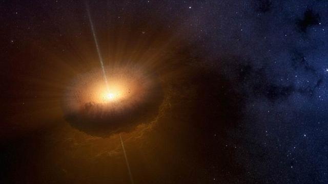 银河系“最孤独恒星”与邻居相隔1000光年